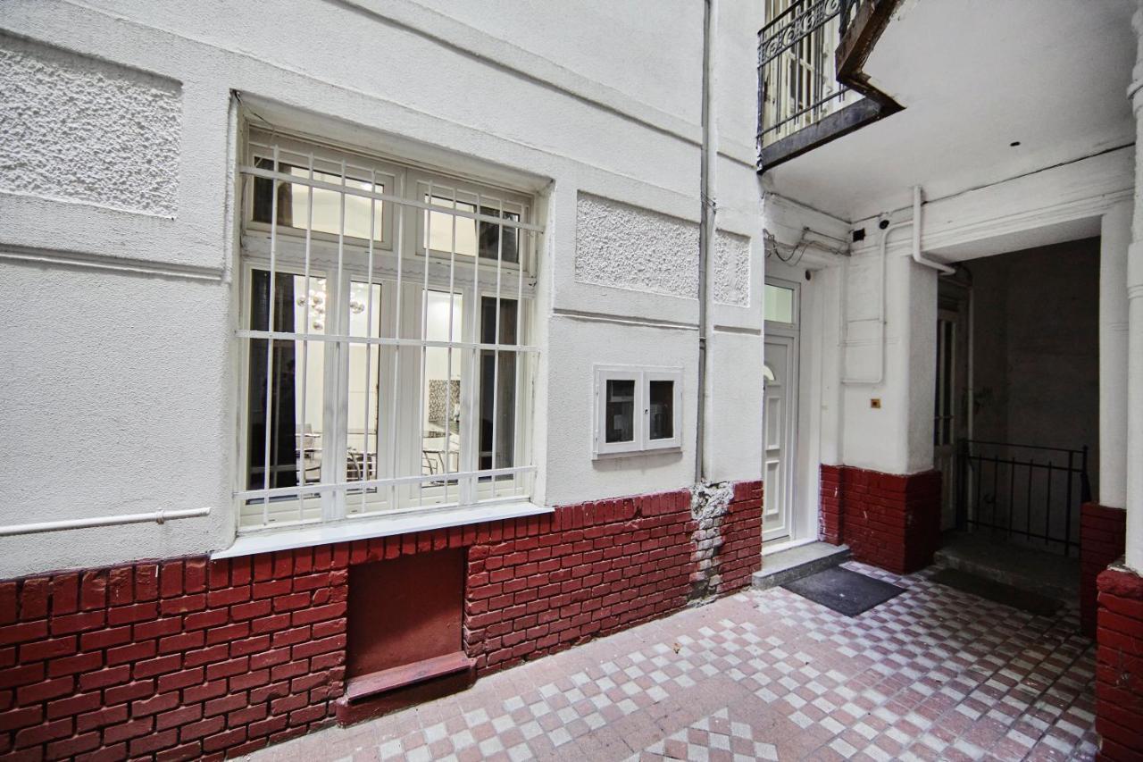 Garibaldi Apartment Budapeste Exterior foto